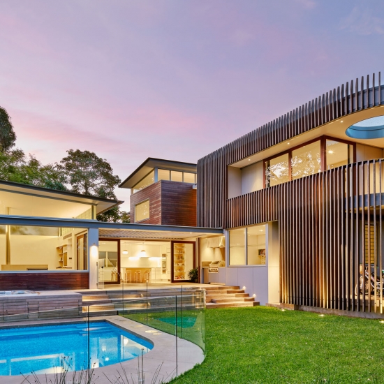 Chatswood House UtzSanby Architects