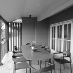 11. Verandah Before BW