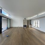 6. living room progress