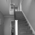 9. Stairwell copy BW