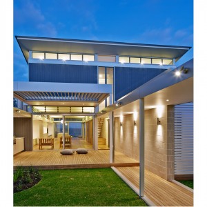 Mona Vale House from Courtyard