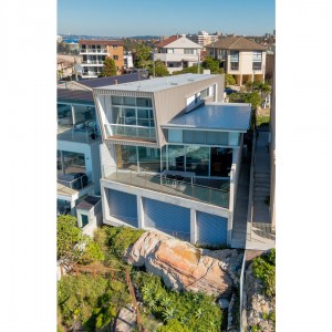 Queenscliff House Aerial