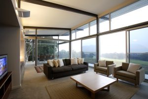 Kangaroo Valley House Living Space