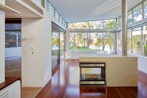 Manly Lagoon House Living Room