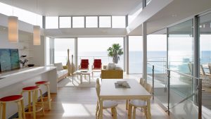 Newport House Dining and Living