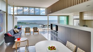 Queenscliff House Living