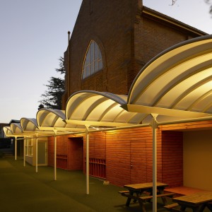 St. Marks Kindergarden Twilight