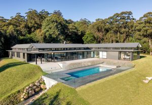 Kangaroo Valley House exterior