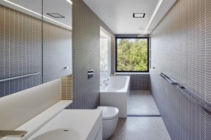 Kangaroo Valley House bathroom
