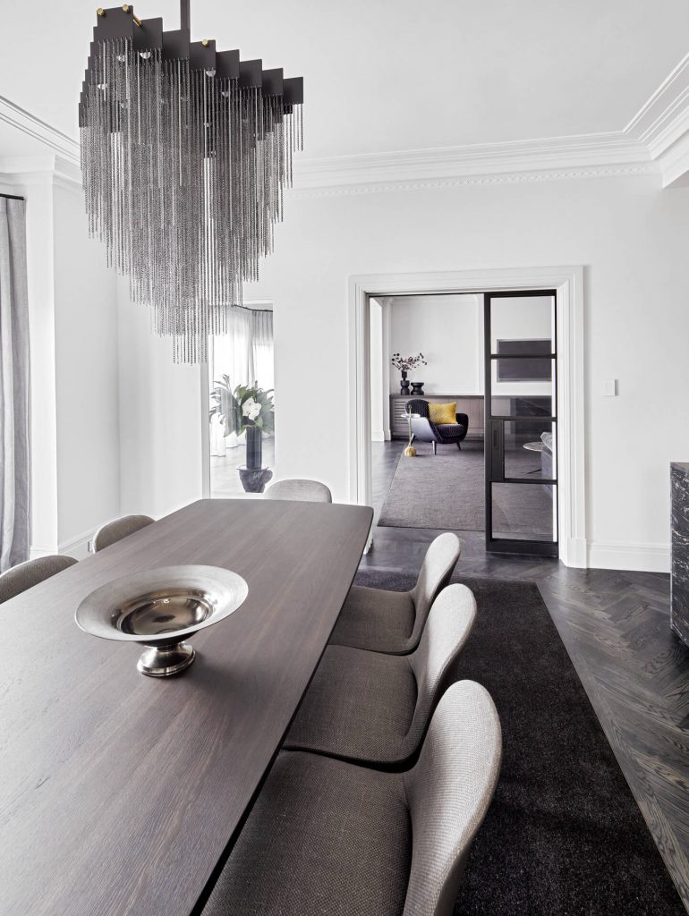 Point Piper Apartment Utz Sanby Architects