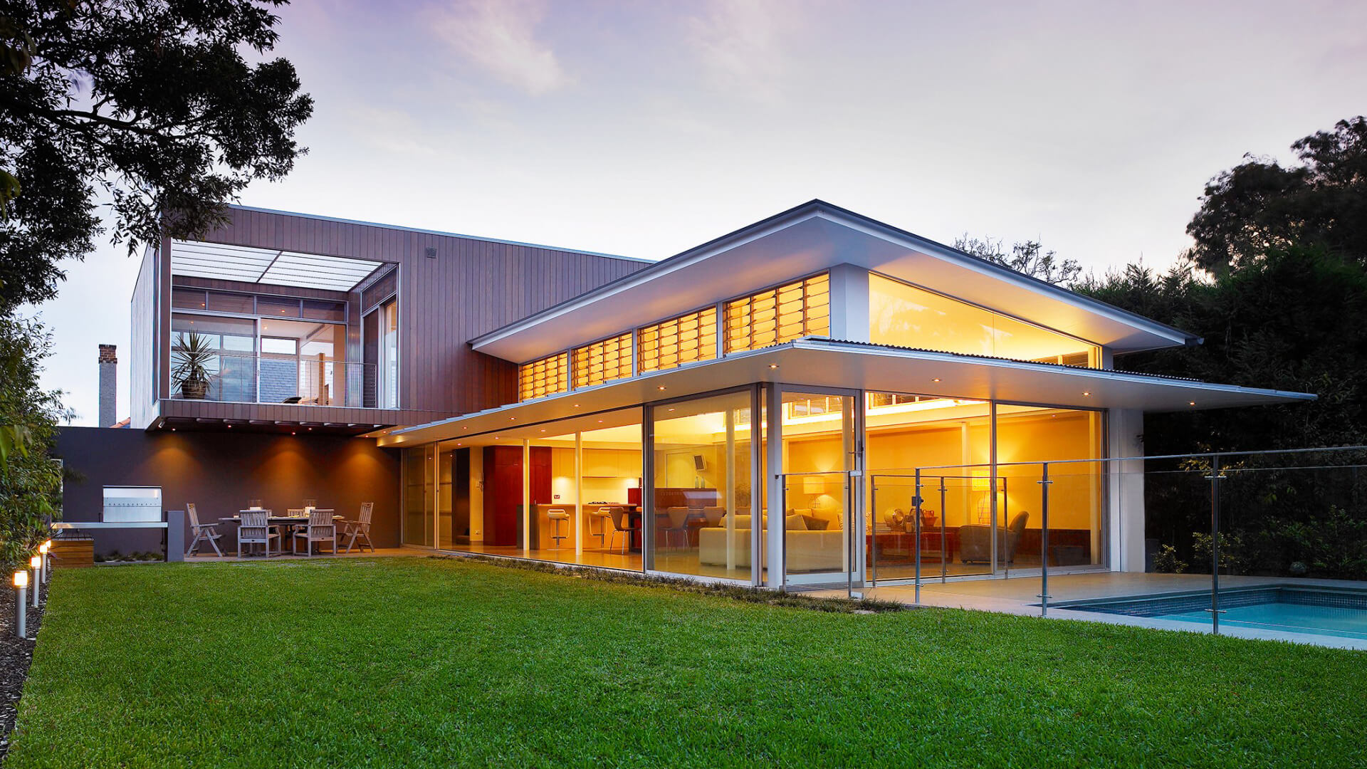 Garden Pavilion – Mosman | Utz Sanby Architects