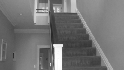 9. Stairwell copy BW