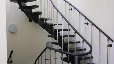STAIRS - BEFORE